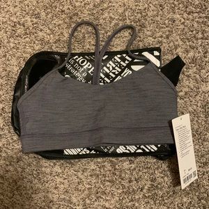 NWT Lulu Bra - Flow Nulu